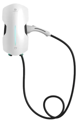 Image de Chargeur mural pour véhicules électriques Pingalax J4-7 kW, borne de recharge pour véhicules électriques