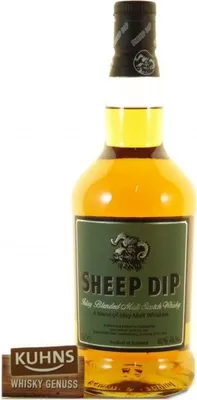 Produktbild von Sheep Dip Islay Blended Malt Scotch Whisky 40% Vol. 0,7l