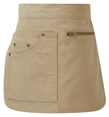Image de Premier - Tablier à bretelles « Metro Utility » LT3645 (taille unique) (kaki)