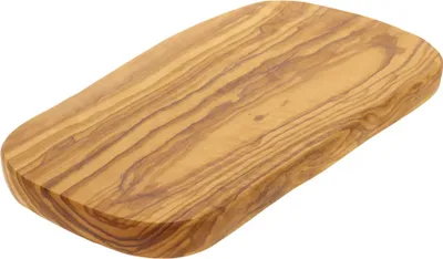 Produktbild von Hofmeister Schneidebrett Olivenholz 30 cm Küchenbrett Schneidunterlage Holzbrett
