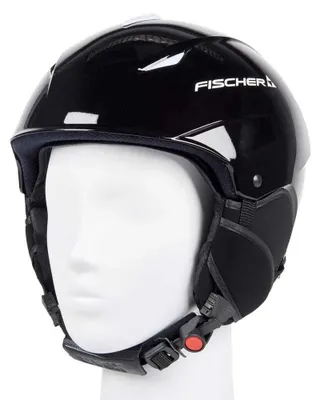 Produktbild von Fischer Ladies On Piste Helm Schwarz M Schwarz M