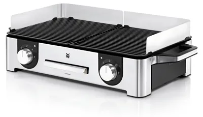 Immagine prodotto di WMF 3200000068 WMF Elektrogrill LONO Master 2.400 W 50,0 x 28,0 x 18,0 cm