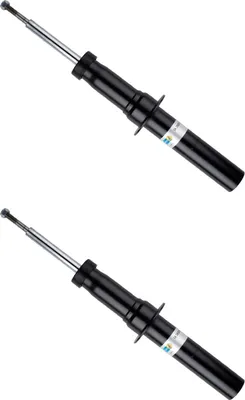 Image de 2X Bilstein Set D'amortisseurs A Gaz Avant