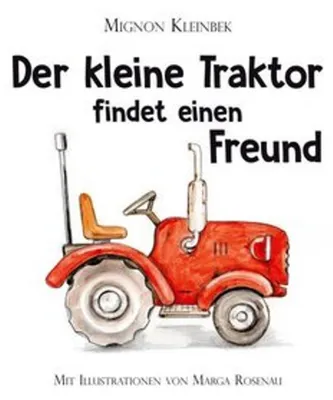 Produktbild von Der kleine Traktor findet einen Freund