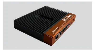 Produktbild von OPNsense Firewall Appliance Desktop mit 2.5GbE, 8GB RAM, 256GB NVMe