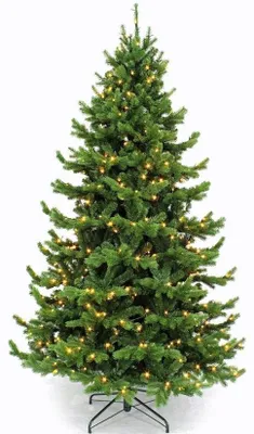 Productafbeelding van Triumph tree sherwood kunstkerstboom led deluxe 365 cm Triumph Tree
