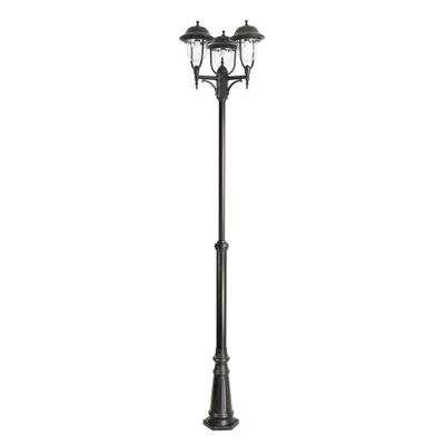 Zdjęcie produktu dla Lampa masztowa zewnętrzna Prince OGMWN 3 O Suma