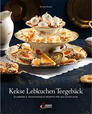 Produktbild von Kekse - Lebkuchen - Teegebäck
