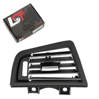 Produktbild von Frischluftgrill Lüftung Links Klimaautomatik 64229166889 für BMW 5 F10 F11 F18