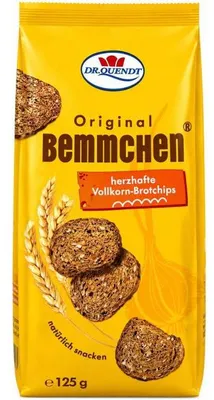 Produktbild von Bemmchen 125g