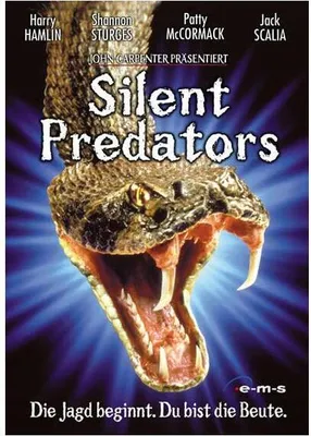 Produktbild von Silent Predators