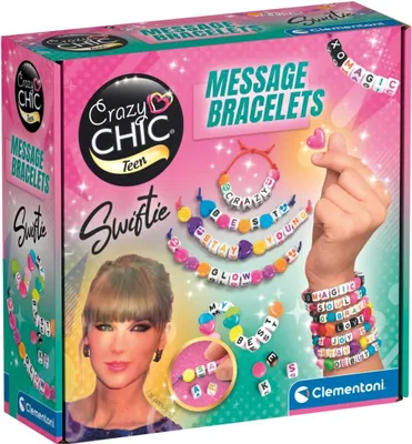 Produktbild von Clementoni Swifty – Freundschafts-Armbänder