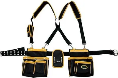 Produktbild von Werkzeugtasche Strend Pro TB-1019, für Gürtel