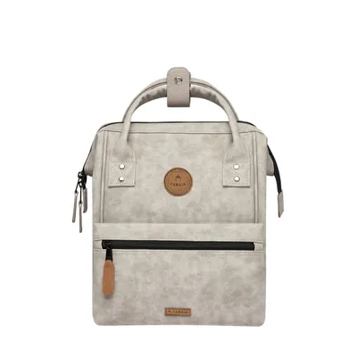 Produktbild von Cabaïa Adventurer Small Reims White Vegan - Rucksack