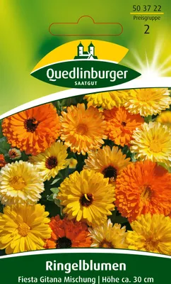 Produktbild von Ringelblume, Fiesta Gitana Mischung
