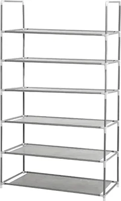 Produktbild von Regal Confortime Schuhschrank 6 Regale (104 X 58 x 27 cm)