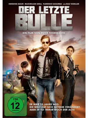 Obrázok produktu pre Der letzte Bulle