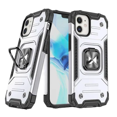 Obrázek produktu pro Wozinsky Pouzdro Kryty Batoh pro Iphone 14 Blue