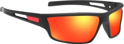 Produktbild von Herrenbrille - Sportbrille - Schutz - Polarisiert - Outdoor - Universell - Leicht - SLR-Gläser