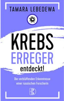 Obrázok produktu pre Krebserreger entdeckt!