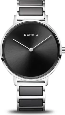 Produktbild von Bering 18539-742 Ceramic Damenuhr 39mm 5ATM