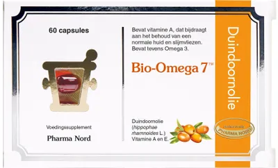 Productafbeelding van Pharma Nord  Omega 7 (60 capsules)