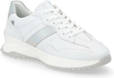 Produktbild von Rieker Damen Sneaker W1301-80 Farbe: Weiß Größe: 37