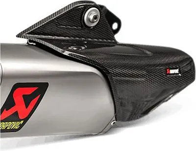 Produktbild von Akrapovic Hitzeschutz CF