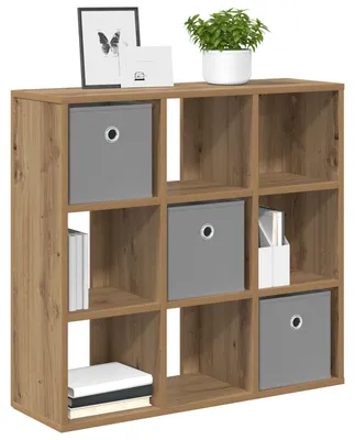 Immagine prodotto di Credenza con cassetti vidaXL in rovere Artisan 73,5 x 24 x 69,5 cm
