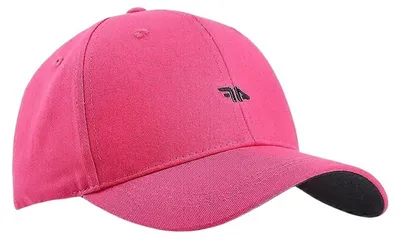 Produktbild von 4F - "4FWSS24ACABU267" Kappe PP1673 (S-M) (Pink)