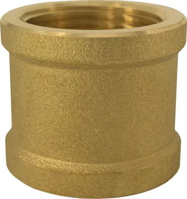 Produktbild von Green Tower 64464 Muffe, Gold