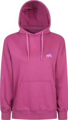 Obrázek produktu pro Mountain Warehouse - Dámská mikina s kapucí MW3895 (40 CZ) (Berry red)