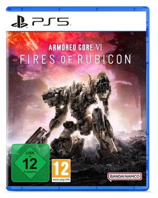 Produktbild von Armored Core VI Fires of Rubicon PS-5