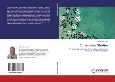 Produktbild von Curriculum Studies