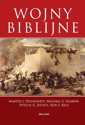 Obrázok produktu pre Biblické vojny – kniha Bellona