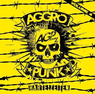 Immagine prodotto di Varie: Aggropunk Vol. 4