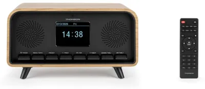 Zdjęcie produktu dla Thomson RT850DABBT Cyfrowe radio DAB +