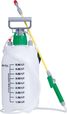Produktbild von KINZO Drucksprühgerät, 5l