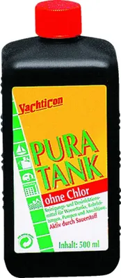 Obrázok produktu pre Pura Tank čistič vodných nádrží 500ml