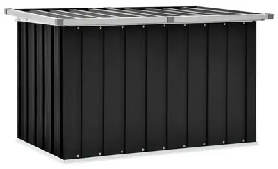 Imagen del producto de Caja de almacenamiento exterior, construcción duradera, gran capacidad, color