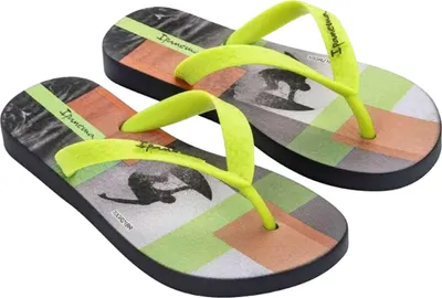 Image de Tongs Ipanema 83185-24676 pour Enfant