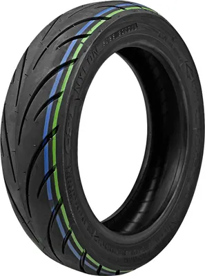 Immagine prodotto di Avizar, pneumatico tubeless 10″ CST per Niu KQi2 airless resistente, nero