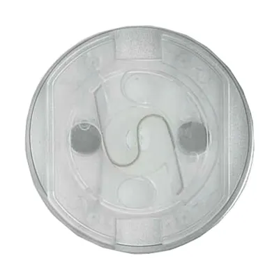 Produktbild von Jippie's Steckdosenschutz zum Drehen Transparent 5 Stück