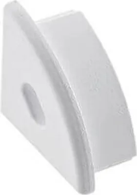 Produktbild von SIGOR Endkappe rund mit Loch für 9821101/9821201