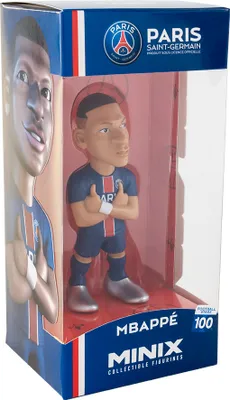 Zdjęcie produktu dla MINIX Football Club postać PSG Mbappé