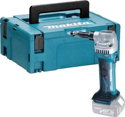 Produktbild von Makita DJN161ZJ, 1900 SPM, Akku, 78 mm, 313 mm, 189 mm, 2,2 kg