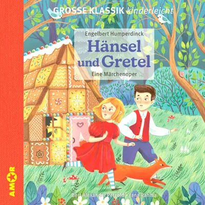 Produktbild von Hänsel und Gretel. Eine Märchenoper.