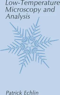 Produktbild von Low-Temperature Microscopy and Analysis