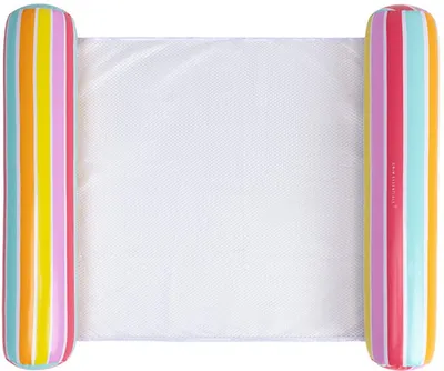 Produktbild von Swim Essentials Wasserhängematte – Mehrfarbig – Color Rush