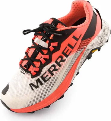 Produktbild von Herrenschuhe Merrell Mtl Long Sky 2 Weiß-Orange 42